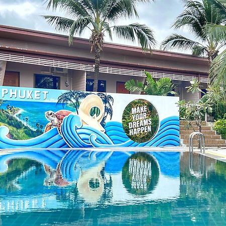 The Passion Nest - Sha Plus Certified Phuket Exterior foto