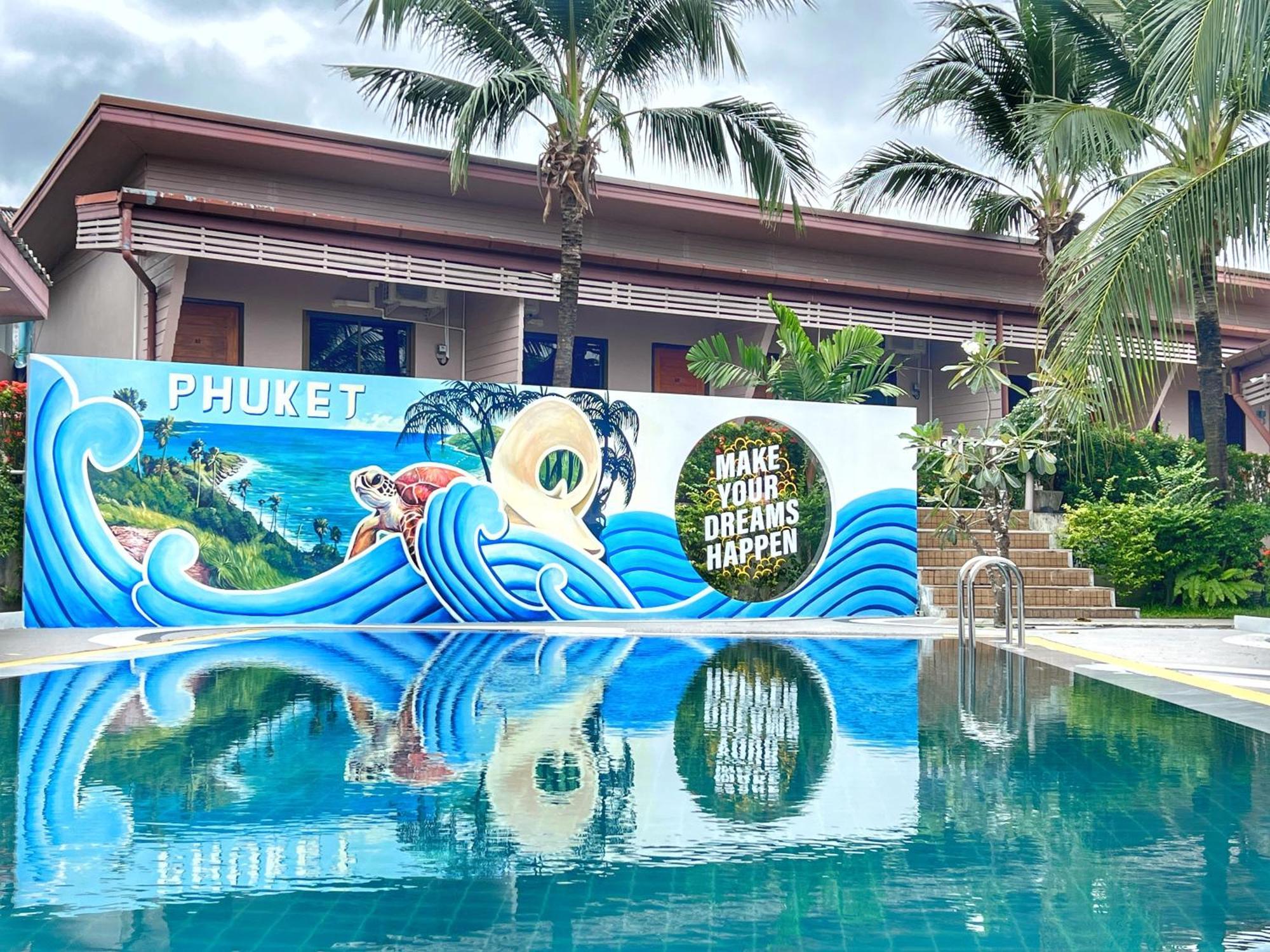 The Passion Nest - Sha Plus Certified Phuket Exterior foto