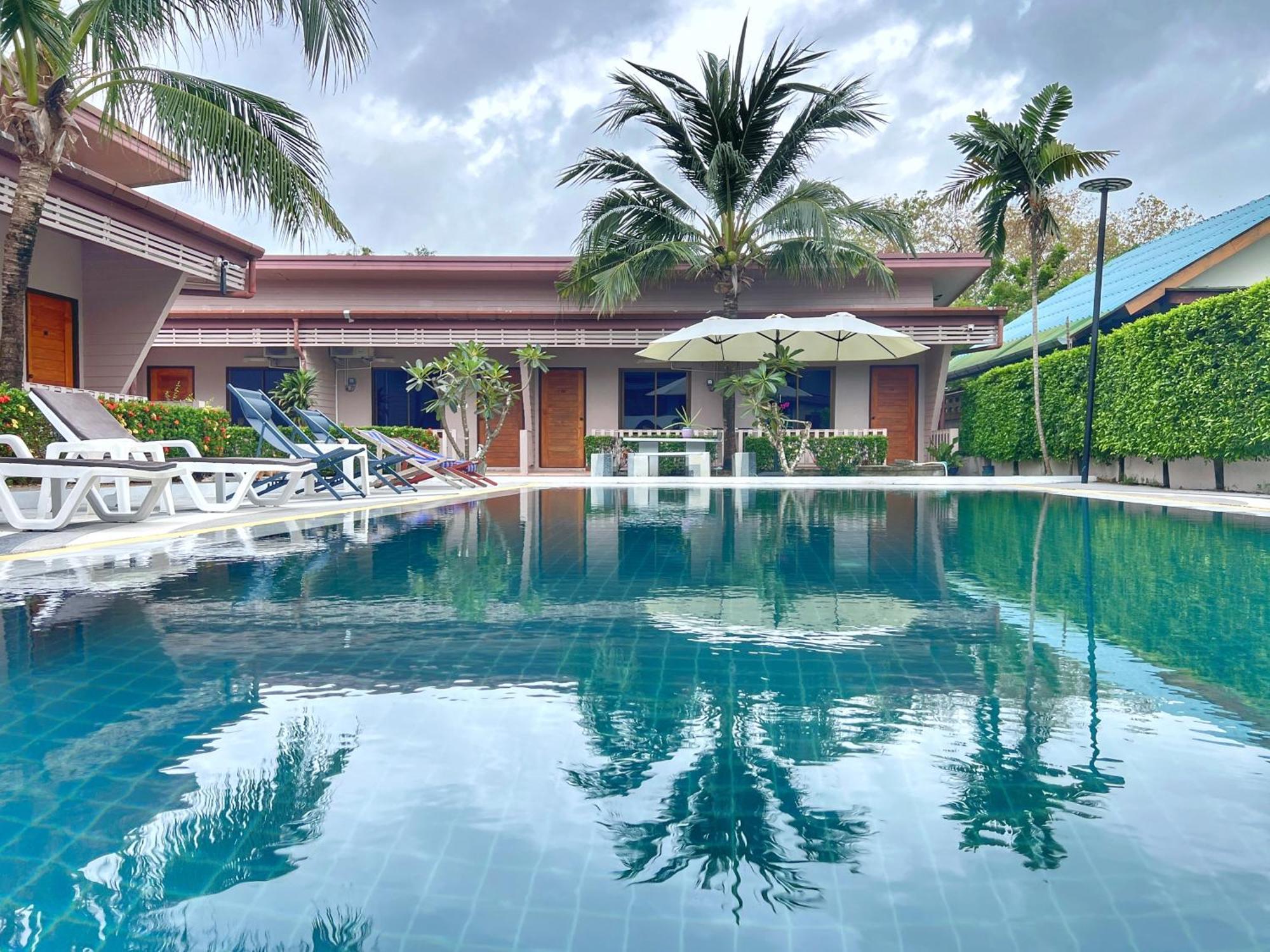 The Passion Nest - Sha Plus Certified Phuket Exterior foto