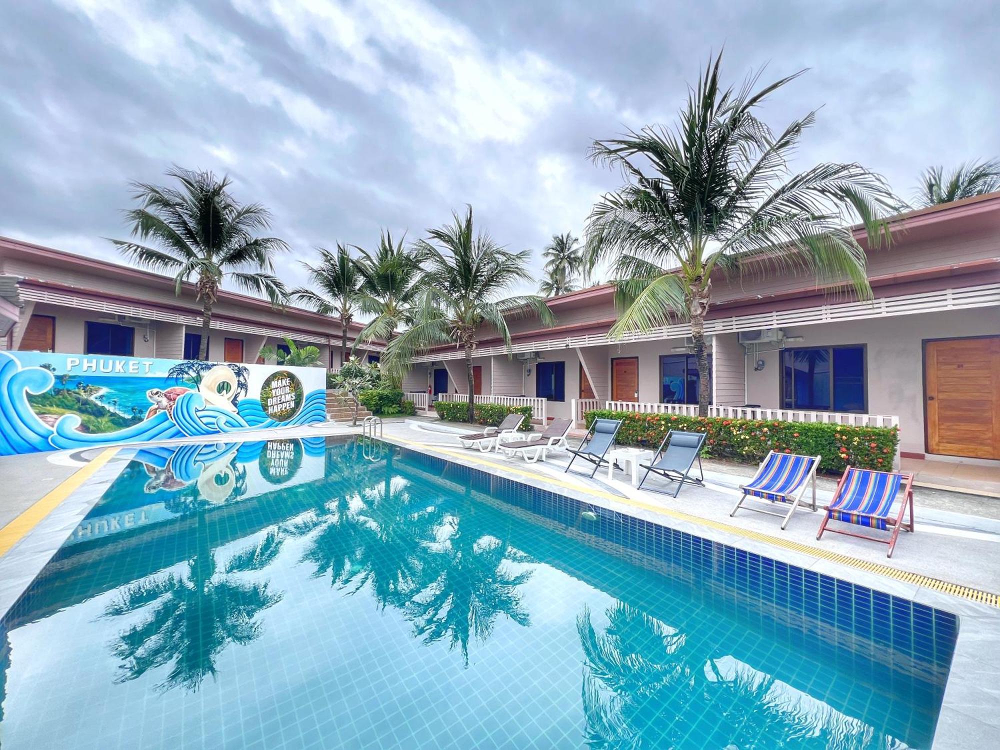 The Passion Nest - Sha Plus Certified Phuket Exterior foto