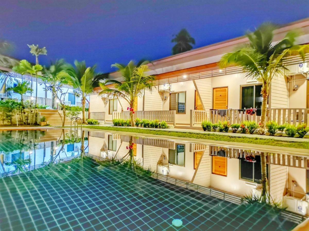 The Passion Nest - Sha Plus Certified Phuket Exterior foto