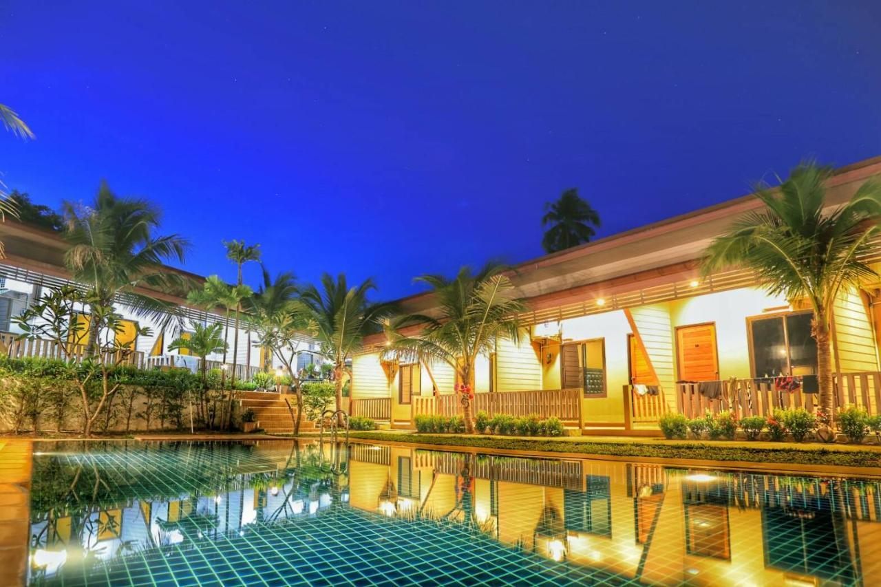 The Passion Nest - Sha Plus Certified Phuket Exterior foto